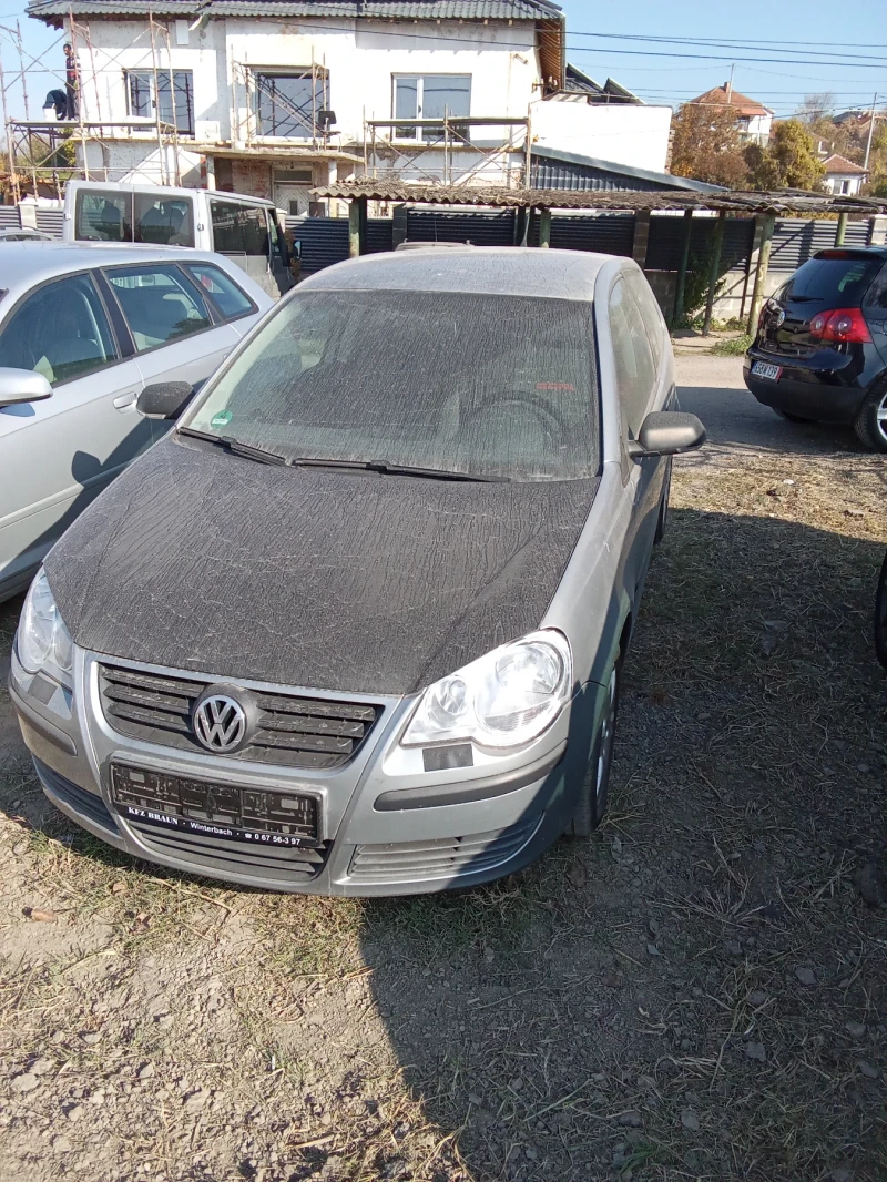 VW Polo, снимка 1 - Автомобили и джипове - 47789080