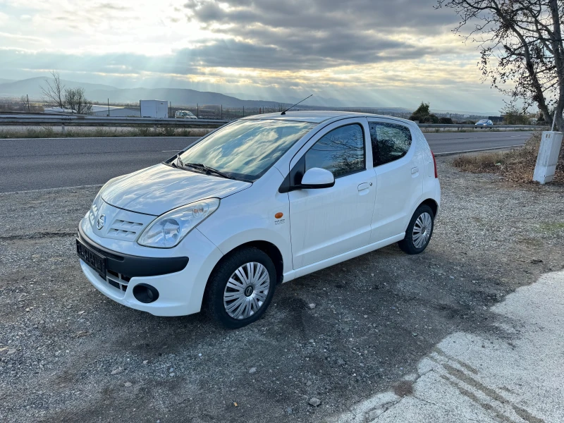 Nissan Pixo, снимка 6 - Автомобили и джипове - 47991780