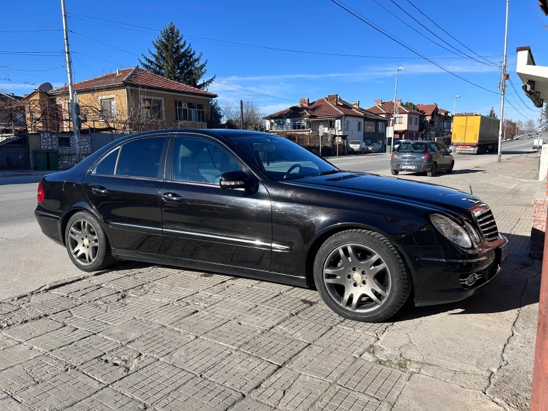 Mercedes-Benz E 320 V6 Avantgarde, снимка 2 - Автомобили и джипове - 48394024