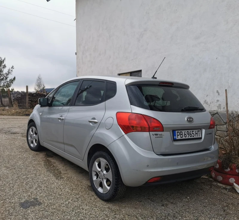 Kia Venga, снимка 3 - Автомобили и джипове - 48446002