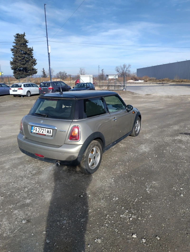 Mini Cooper, снимка 6 - Автомобили и джипове - 48571963