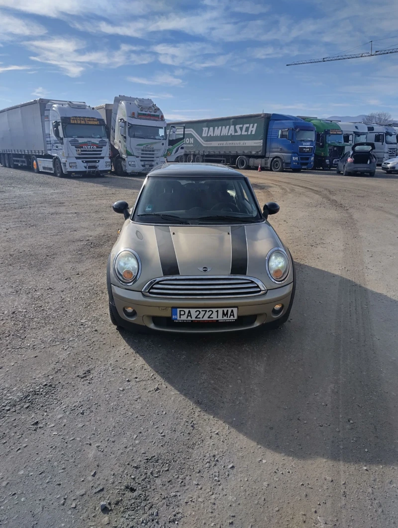 Mini Cooper, снимка 1 - Автомобили и джипове - 48571963