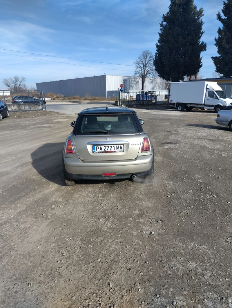 Mini Cooper, снимка 5 - Автомобили и джипове - 48571963