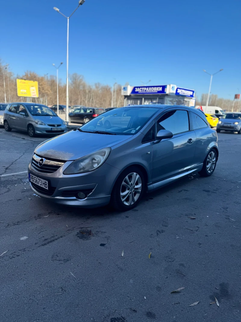 Opel Corsa GSI, снимка 3 - Автомобили и джипове - 48727950