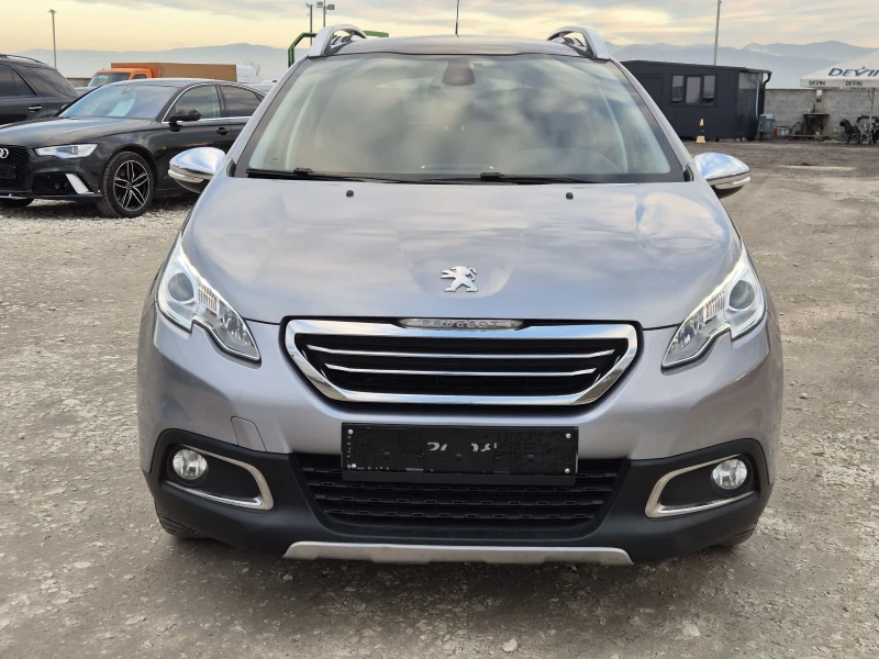 Peugeot 2008 Перфектна , снимка 3 - Автомобили и джипове - 48804006