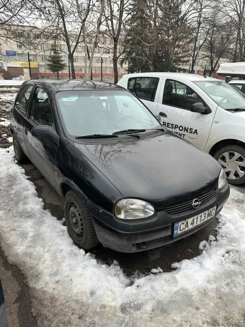 Opel Corsa, снимка 3 - Автомобили и джипове - 48826698