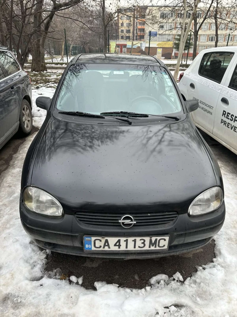 Opel Corsa, снимка 2 - Автомобили и джипове - 48826698