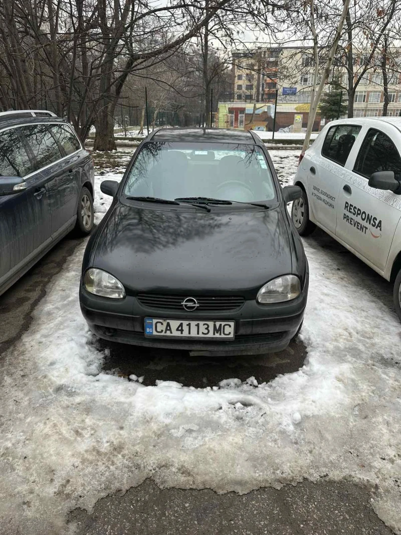 Opel Corsa, снимка 1 - Автомобили и джипове - 48826698