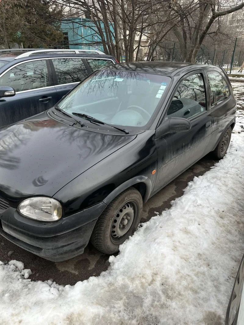 Opel Corsa, снимка 4 - Автомобили и джипове - 48826698