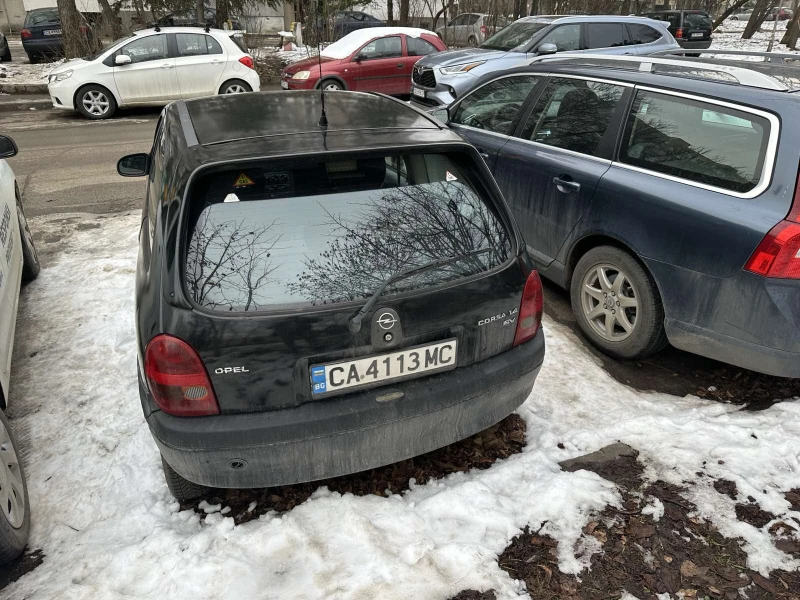 Opel Corsa, снимка 8 - Автомобили и джипове - 48826698