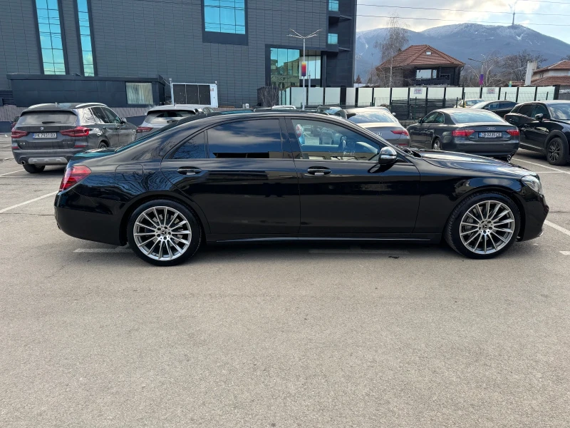 Mercedes-Benz S 350 S350 AMG LONG BURMESTER, снимка 6 - Автомобили и джипове - 48996732