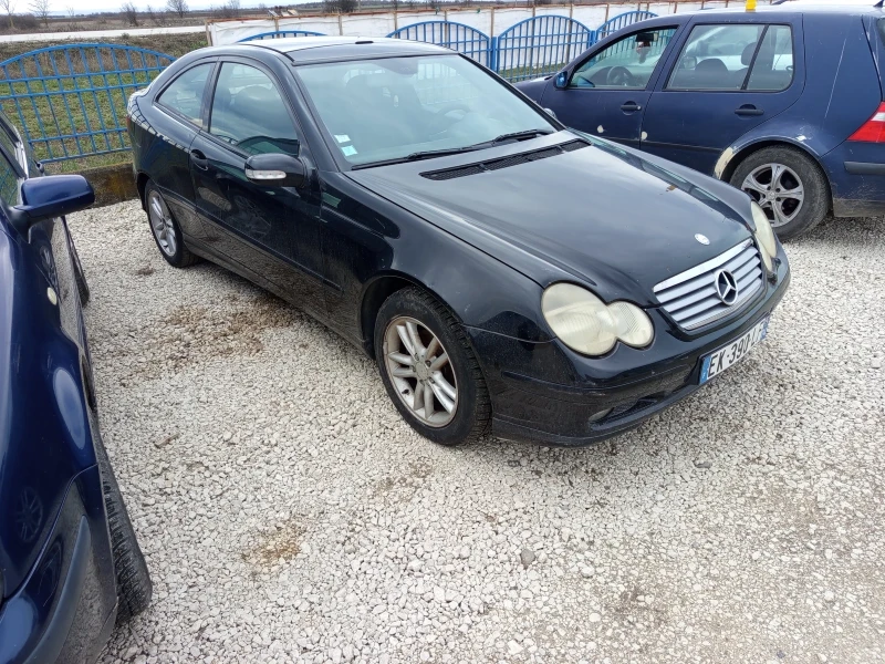 Mercedes-Benz C 220 2.2.cdi , снимка 2 - Автомобили и джипове - 49494052