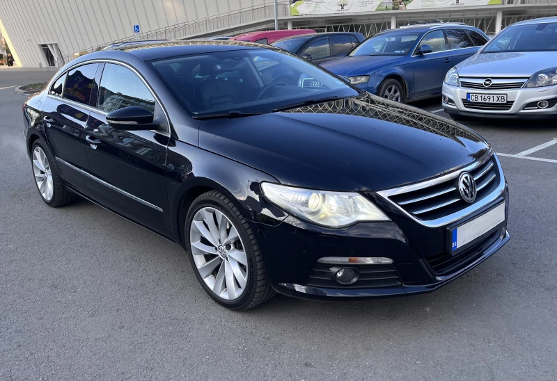 VW CC Passat CC 3.6 V6 4motion (300 к.с.), снимка 3 - Автомобили и джипове - 49535789