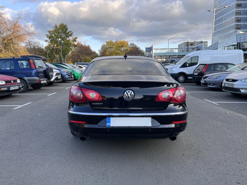 VW CC Passat CC 3.6 V6 4motion (300 к.с.), снимка 6 - Автомобили и джипове - 49535789