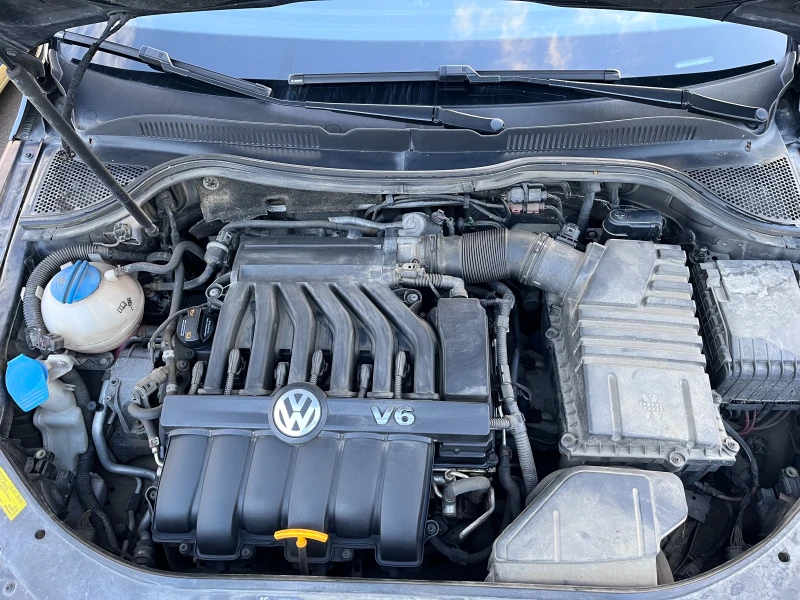 VW CC Passat CC 3.6 V6 4motion (300 к.с.), снимка 14 - Автомобили и джипове - 49535789