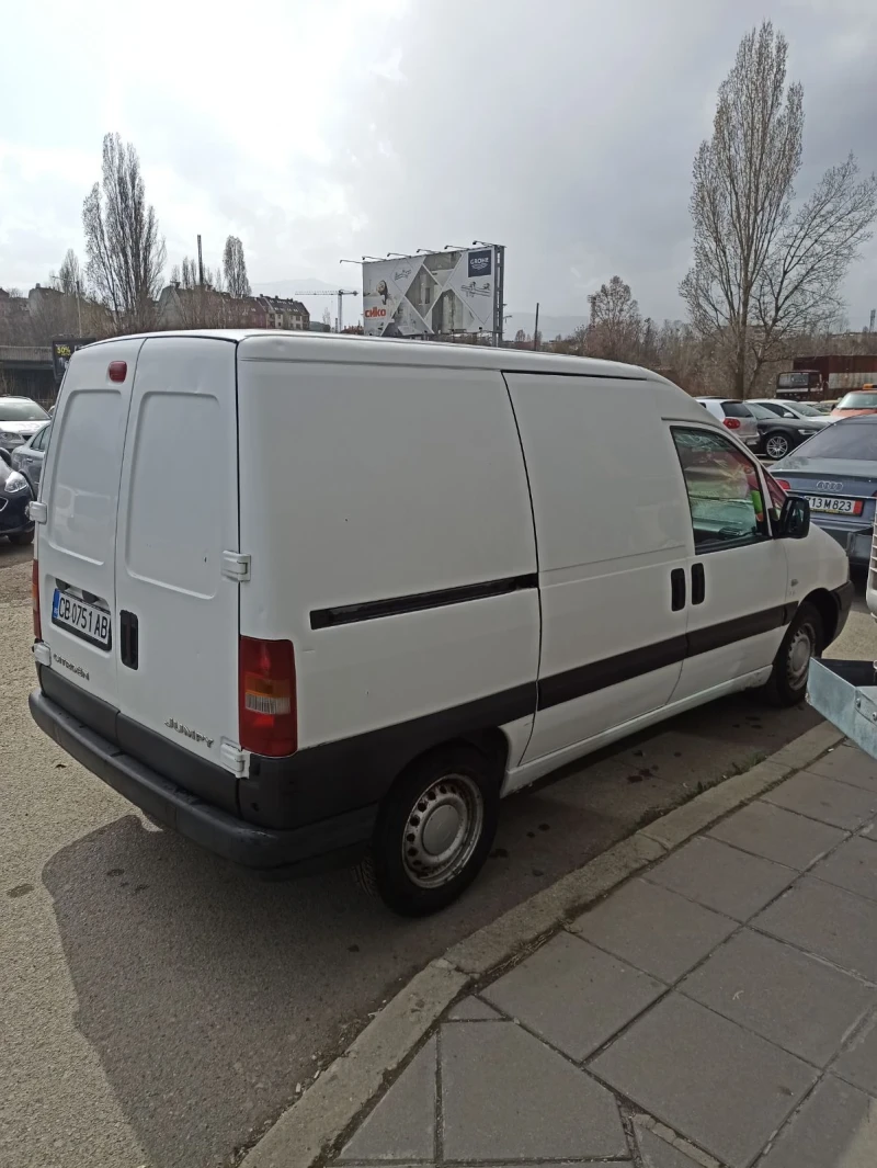 Citroen Jumpy 1, 9D, снимка 5 - Автомобили и джипове - 49537242