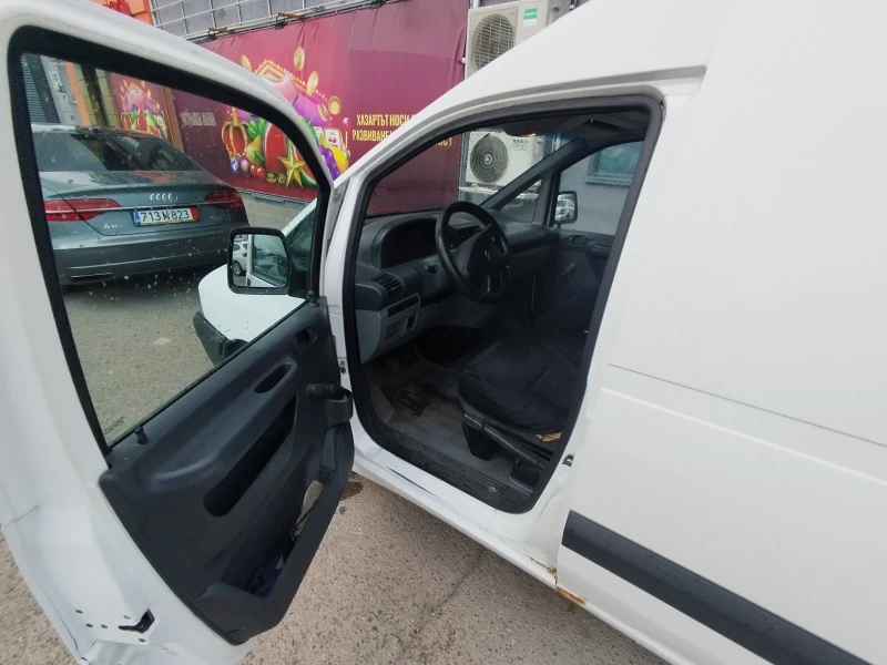 Citroen Jumpy 1, 9D, снимка 11 - Автомобили и джипове - 49537242