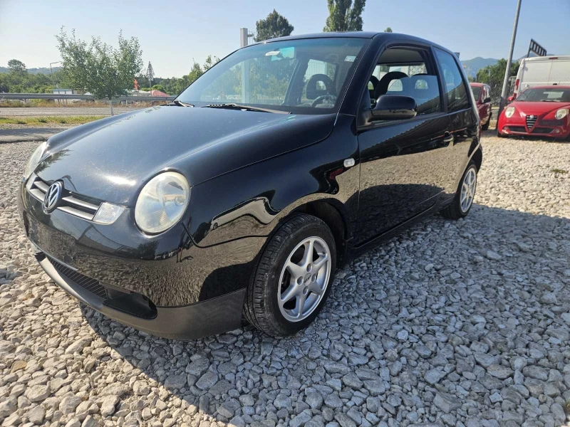 VW Lupo