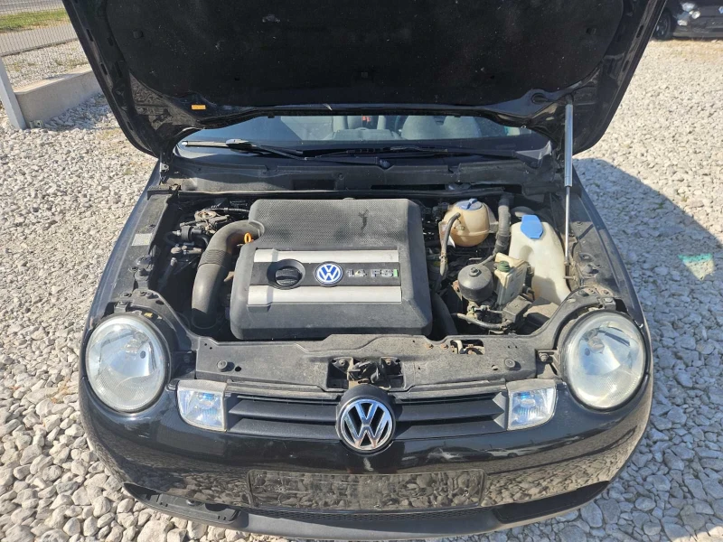 VW Lupo, снимка 12 - Автомобили и джипове - 51905610