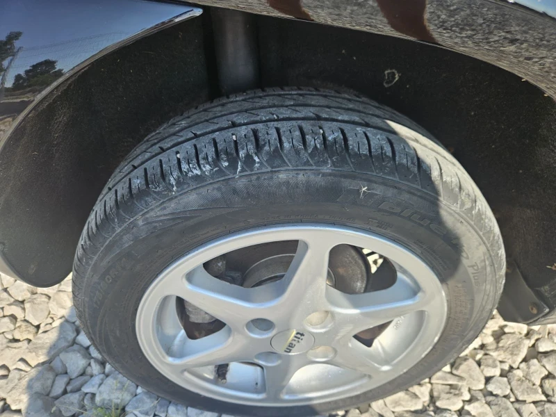 VW Lupo, снимка 11 - Автомобили и джипове - 51905610