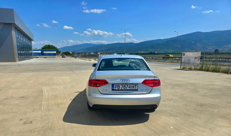 Audi A4 2.7, снимка 2 - Автомобили и джипове - 52511423