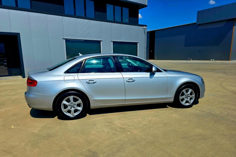 Audi A4 2.7, снимка 4 - Автомобили и джипове - 52511423
