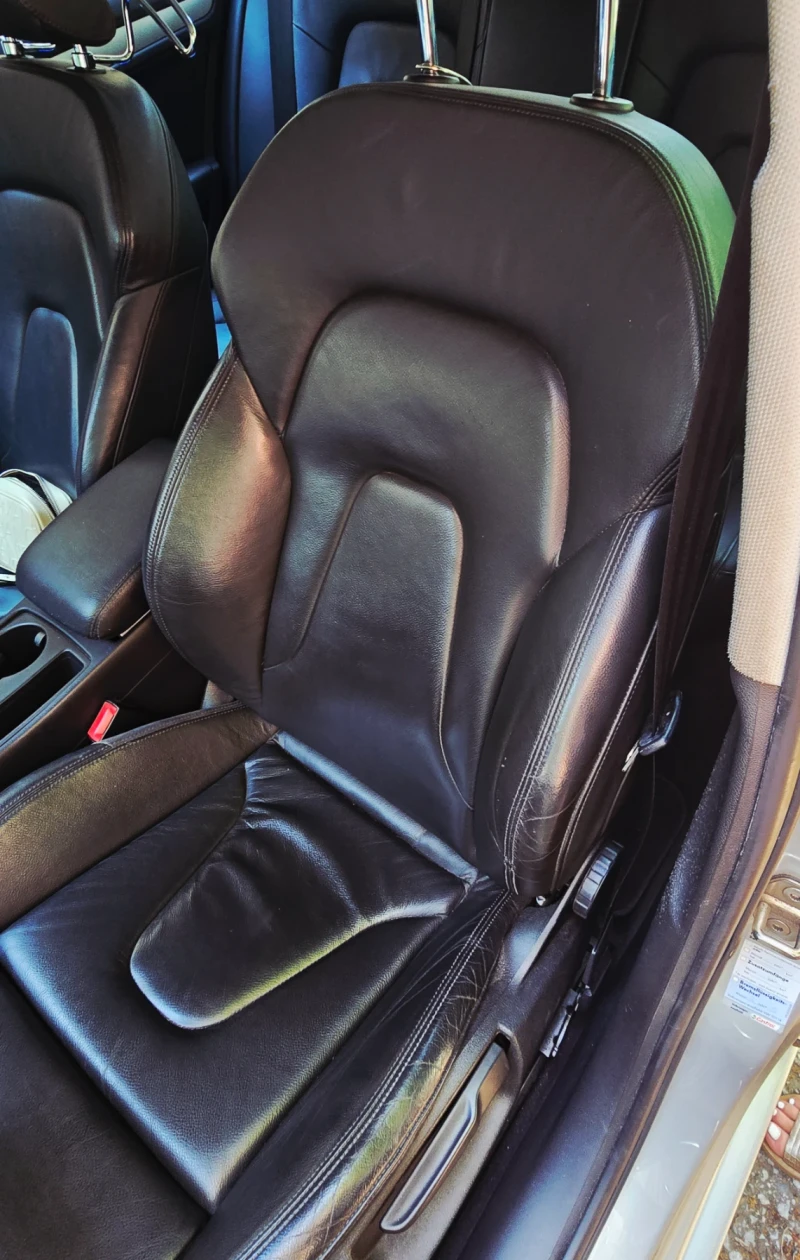 Audi A4 2.7, снимка 5 - Автомобили и джипове - 52511423