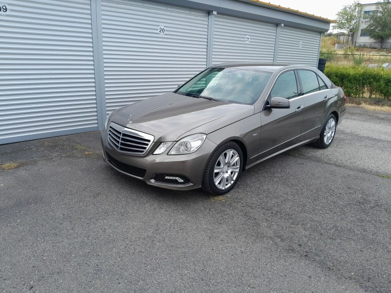 Mercedes-Benz E 220 BARTER, снимка 17 - Автомобили и джипове - 52189921