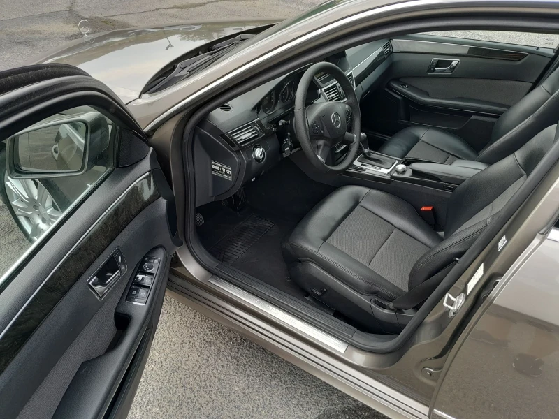 Mercedes-Benz E 220 BARTER, снимка 9 - Автомобили и джипове - 52189921
