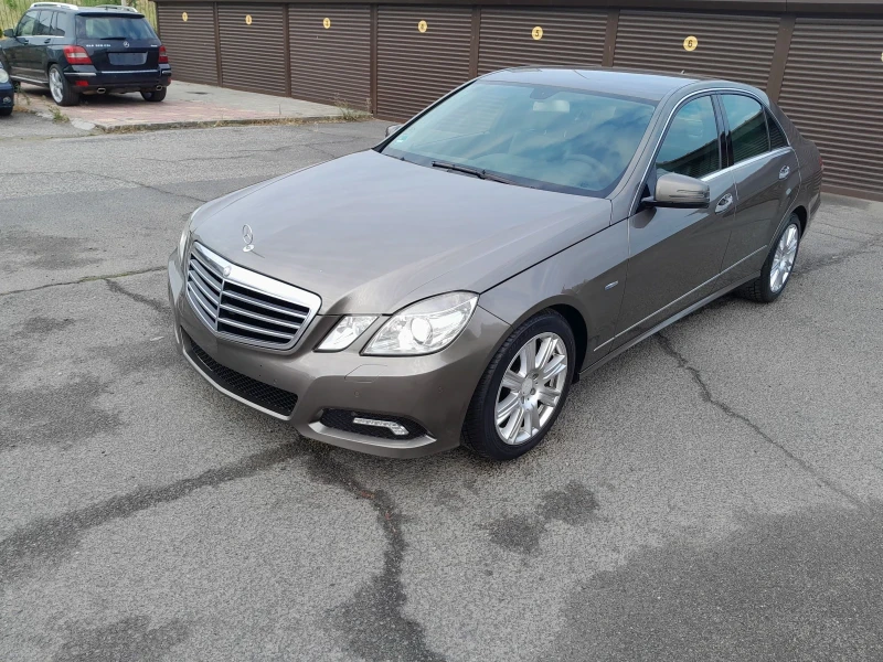 Mercedes-Benz E 220 BARTER, снимка 7 - Автомобили и джипове - 52189921
