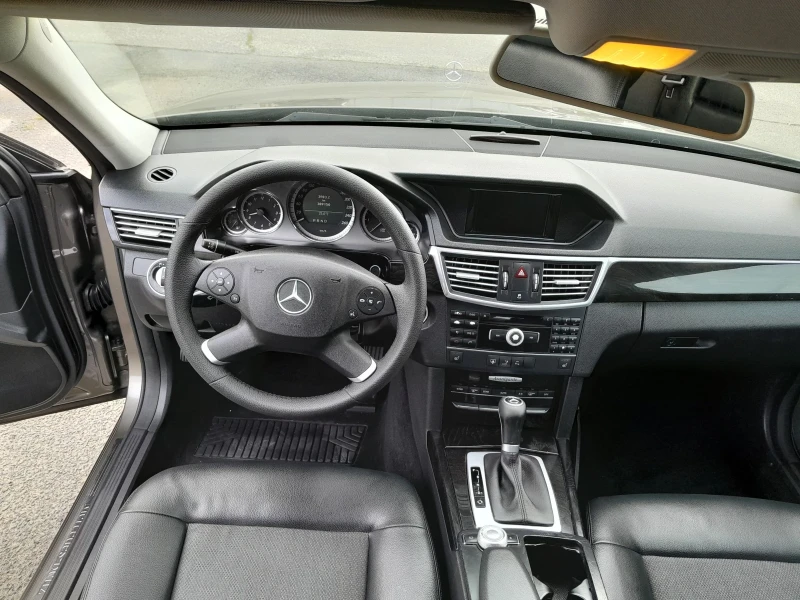 Mercedes-Benz E 220 BARTER, снимка 11 - Автомобили и джипове - 52189921