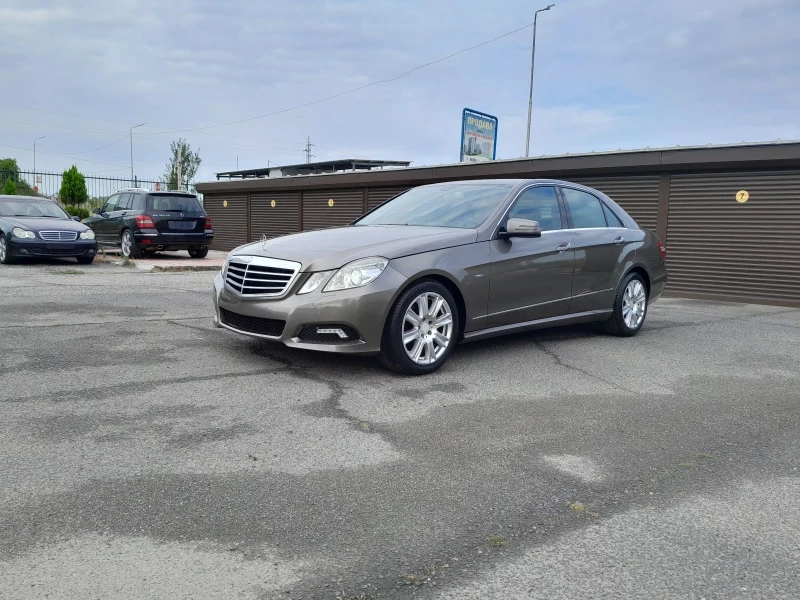 Mercedes-Benz E 220 BARTER, снимка 10 - Автомобили и джипове - 52189921