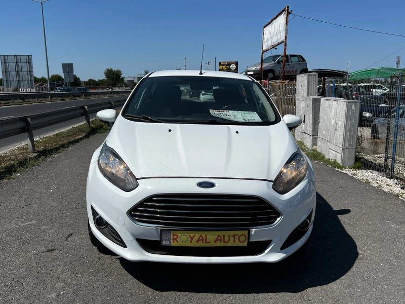 Ford Fiesta ЛИЗИНГ-ДИЗЕЛ-КЛИМА, снимка 2 - Автомобили и джипове - 51309168