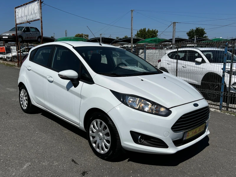 Ford Fiesta ЛИЗИНГ-ДИЗЕЛ-КЛИМА, снимка 3 - Автомобили и джипове - 51309168