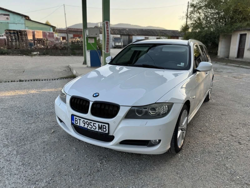 BMW 320 xDrive