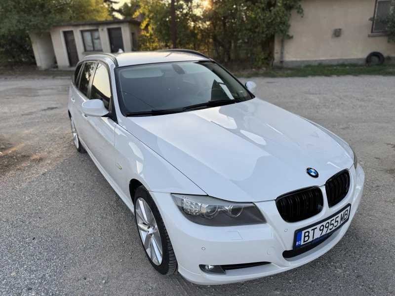 BMW 320 xDrive, снимка 2 - Автомобили и джипове - 51358825