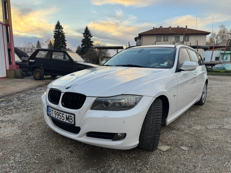 BMW 320 xDrive