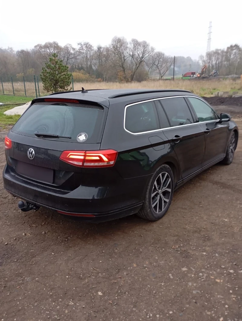 VW Passat, снимка 2 - Автомобили и джипове - 51577658