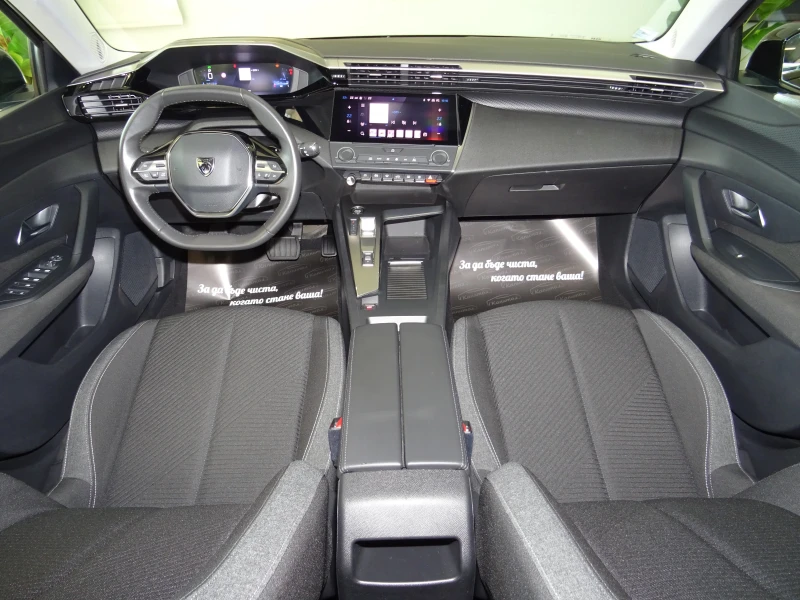 Peugeot 308 1.5BLUE HDI EAT8 Active Pack, снимка 11 - Автомобили и джипове - 51694150