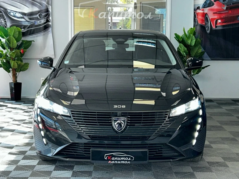 Peugeot 308 1.5BLUE HDI EAT8 Active Pack, снимка 2 - Автомобили и джипове - 51694150