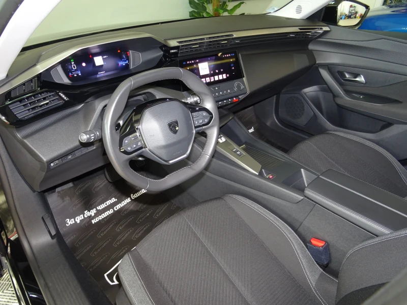 Peugeot 308 1.5BLUE HDI EAT8 Active Pack, снимка 8 - Автомобили и джипове - 51694150