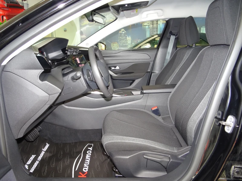 Peugeot 308 1.5BLUE HDI EAT8 Active Pack, снимка 7 - Автомобили и джипове - 51694150