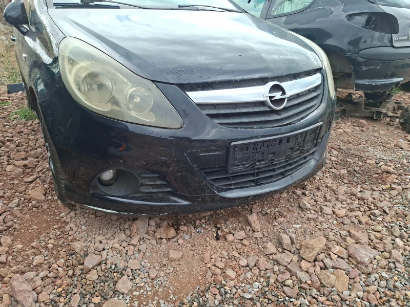 Opel Corsa 1.4 OPC