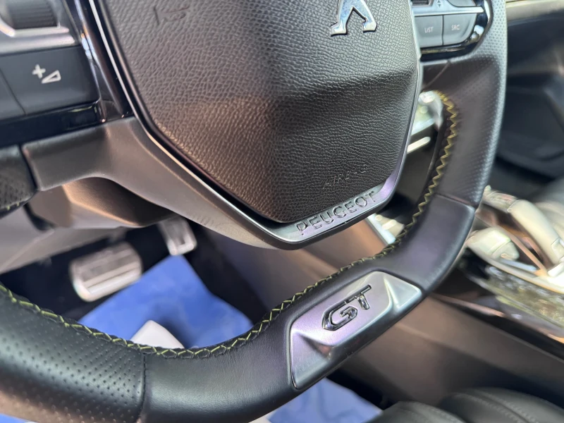 Peugeot 208 GT LINE 11500км, снимка 9 - Автомобили и джипове - 51783370
