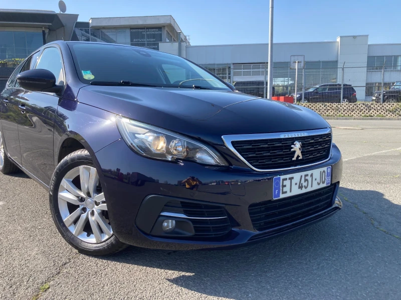 Peugeot 308 1.6 Aut Navi