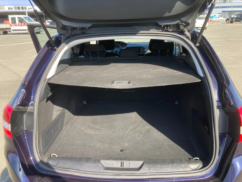Peugeot 308 1.6 Aut Navi, снимка 12 - Автомобили и джипове - 52471489