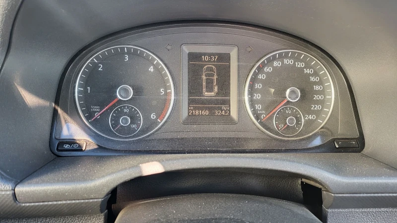 VW Caddy Пътнически 4+ 1, снимка 13 - Автомобили и джипове - 52554429