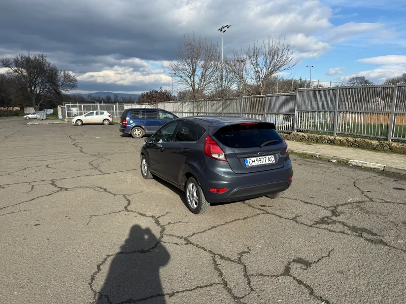 Ford Fiesta LPG 1.4 92кс., снимка 8 - Автомобили и джипове - 53110793