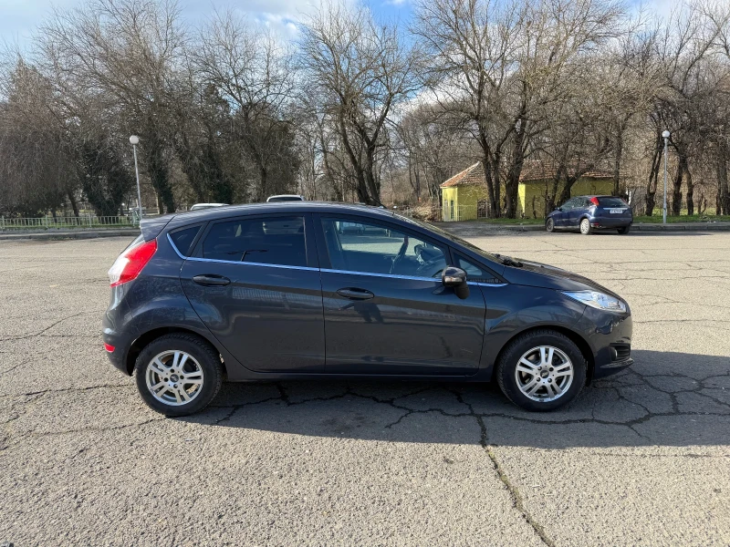 Ford Fiesta LPG 1.4 92кс., снимка 4 - Автомобили и джипове - 53110793