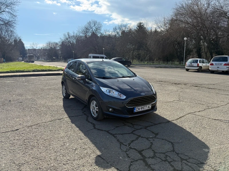 Ford Fiesta LPG 1.4 92кс., снимка 2 - Автомобили и джипове - 53110793